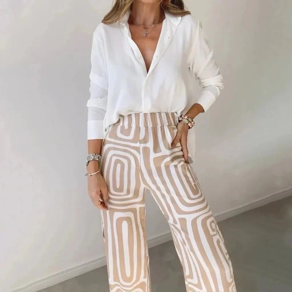 Conjunto Larissa - Frete Grátis Conjunto Larissa MRL-084 Miralleve