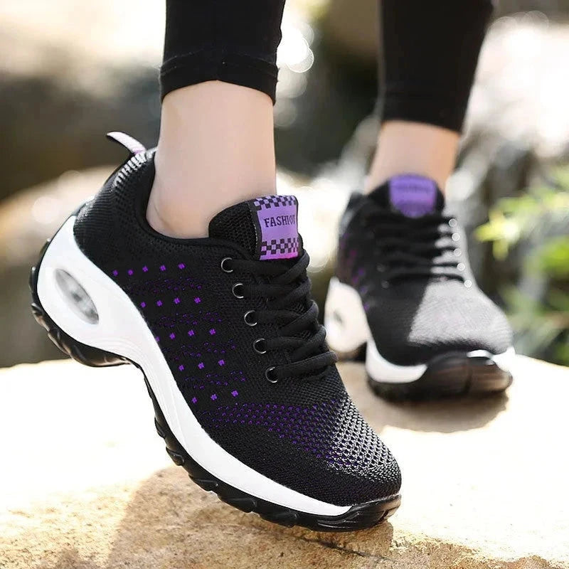 Tênis Ortopédico Conforto Flex - 59% OFF + Palmilha Grátis Tênis Ortopédico MRL-197 Miralleve
