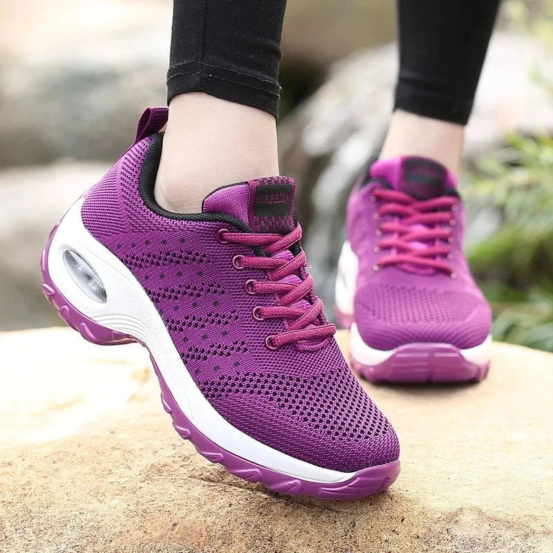 Tênis Ortopédico Conforto Flex - 59% OFF + Palmilha Grátis Tênis Ortopédico MRL-197 Miralleve