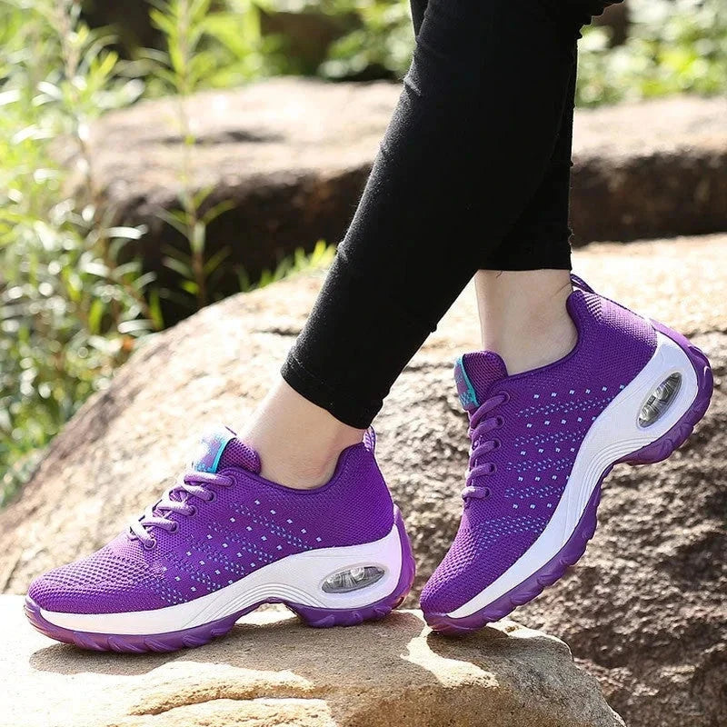 Tênis Ortopédico Conforto Flex - 59% OFF + Palmilha Grátis Tênis Ortopédico MRL-197 Miralleve