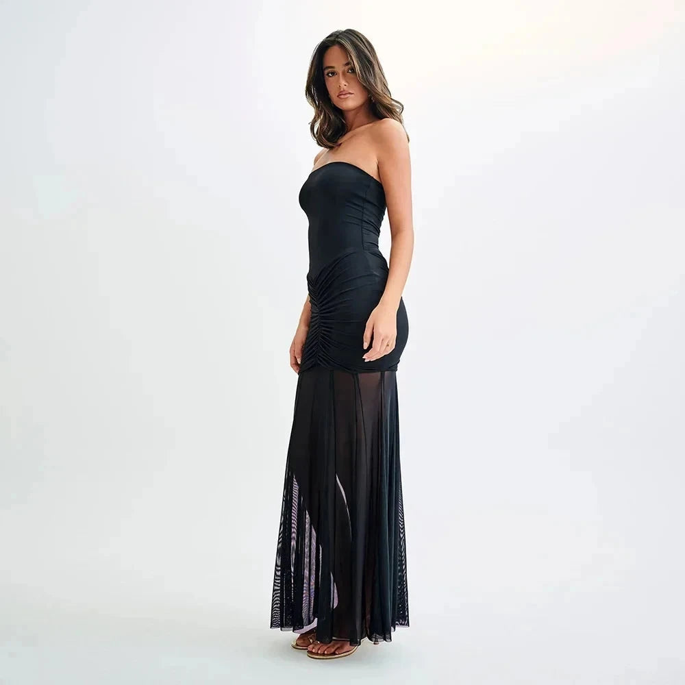 Vestido Amanda VESTIDO AMANDA MRL-072 Miralleve