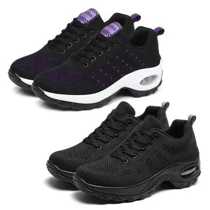 Tênis Ortopédico Conforto Flex - 59% OFF + Palmilha Grátis Tênis Ortopédico MRL-197 Miralleve 